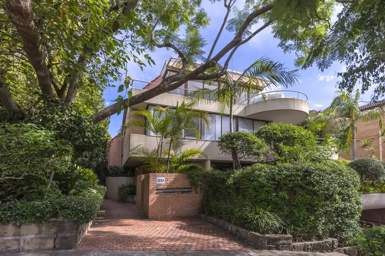 Third view of Homely apartment listing, 5/89 Grasmere Road, Cremorne NSW 2090