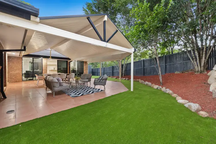 Second view of Homely house listing, 1 Kakadu Crescent, Underwood QLD 4119