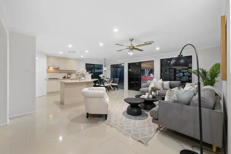 Fifth view of Homely house listing, 1 Kakadu Crescent, Underwood QLD 4119