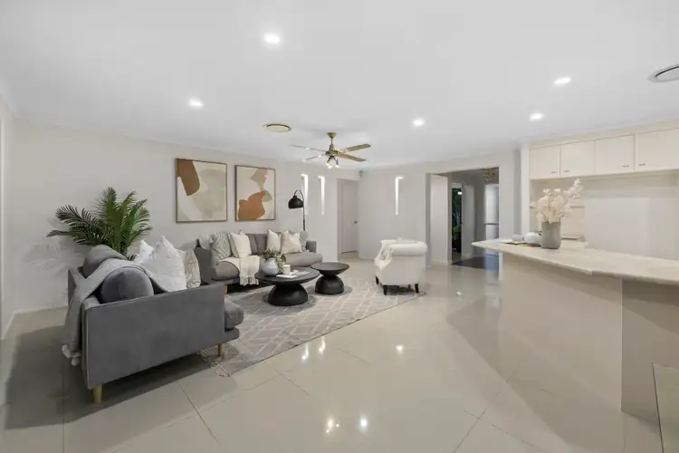 Sixth view of Homely house listing, 1 Kakadu Crescent, Underwood QLD 4119