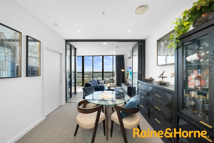 Third view of Homely apartment listing, 2411/11 Wentworth Place, Wentworth Point NSW 2127
