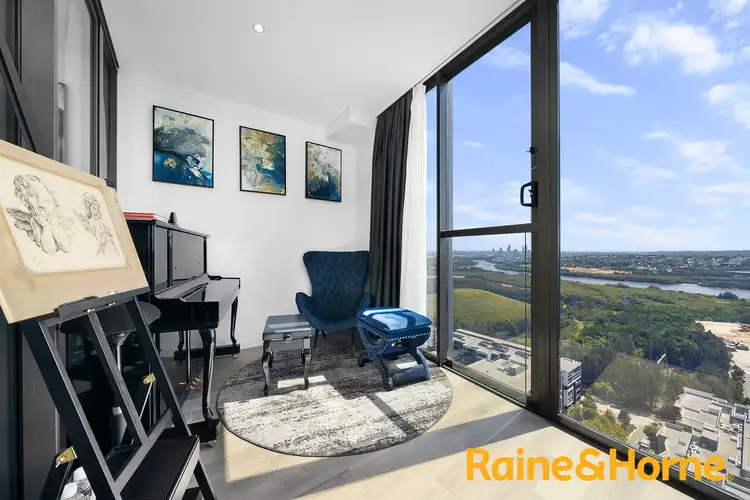 Fourth view of Homely apartment listing, 2411/11 Wentworth Place, Wentworth Point NSW 2127