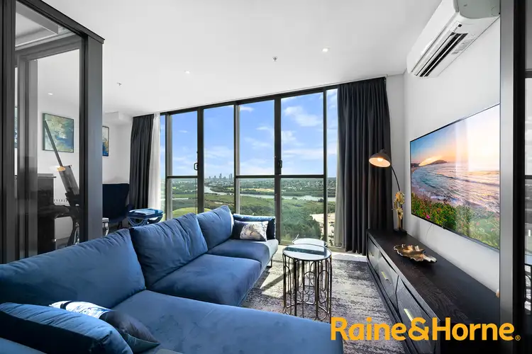 Fifth view of Homely apartment listing, 2411/11 Wentworth Place, Wentworth Point NSW 2127