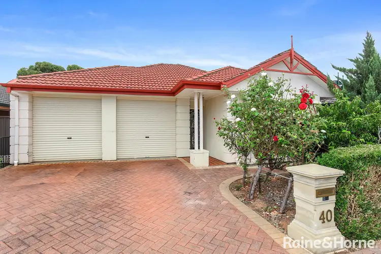 40 Lynton Avenue, Mitchell Park SA 5043