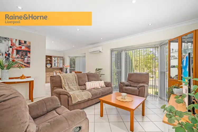 Second view of Homely townhouse listing, 11/34 Townsend Street, Condell Park NSW 2200