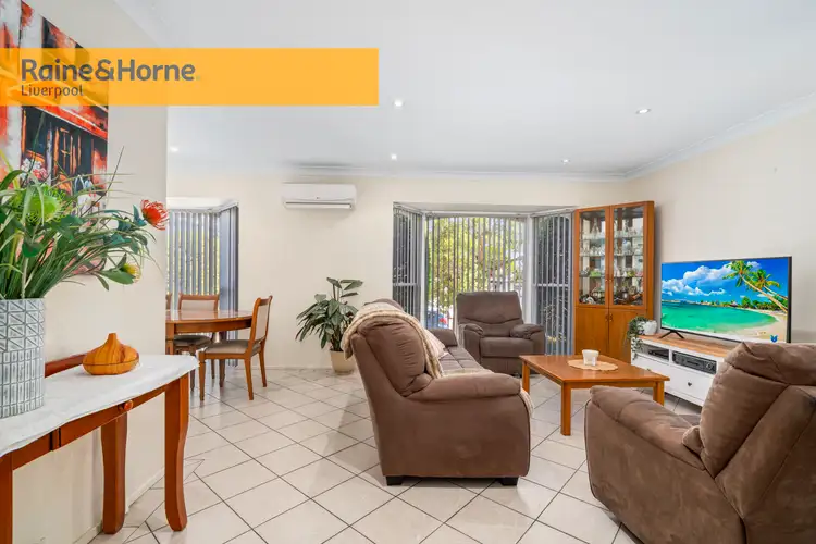 Fourth view of Homely townhouse listing, 11/34 Townsend Street, Condell Park NSW 2200