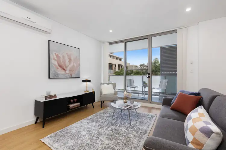 Second view of Homely apartment listing, 36/421 Pacific Highway, Asquith NSW 2077