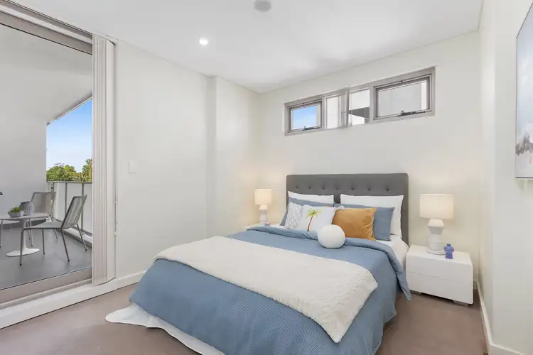 Sixth view of Homely apartment listing, 36/421 Pacific Highway, Asquith NSW 2077