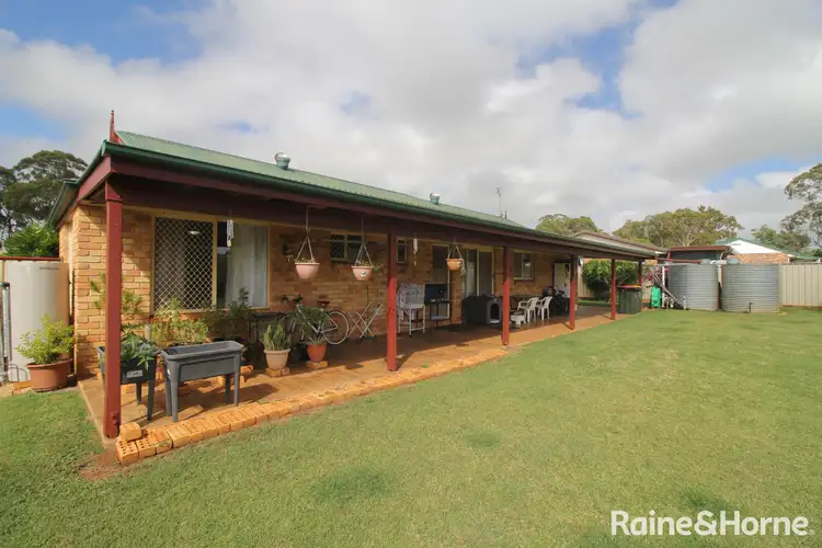 Fourth view of Homely house listing, 28 Kurtellen Cres, Kingaroy QLD 4610