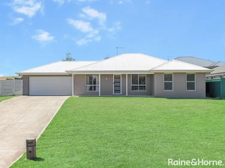 Main view of Homely house listing, 6 Governors Parade, Windradyne NSW 2795