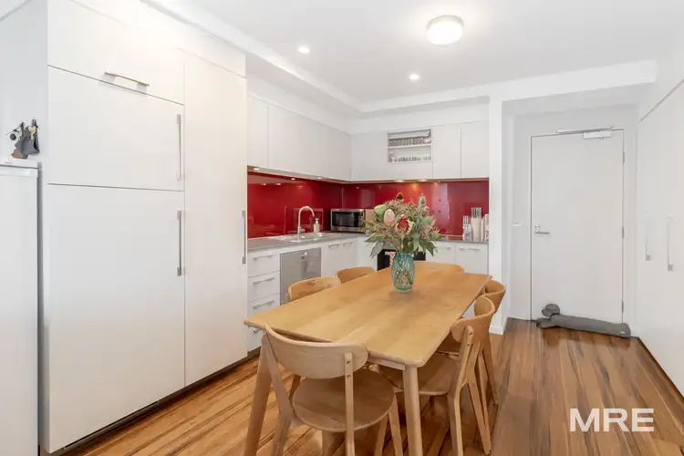 Second view of Homely apartment listing, 201c/168 Victoria Road, Northcote VIC 3070