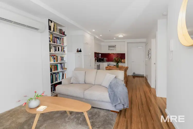 Third view of Homely apartment listing, 201c/168 Victoria Road, Northcote VIC 3070