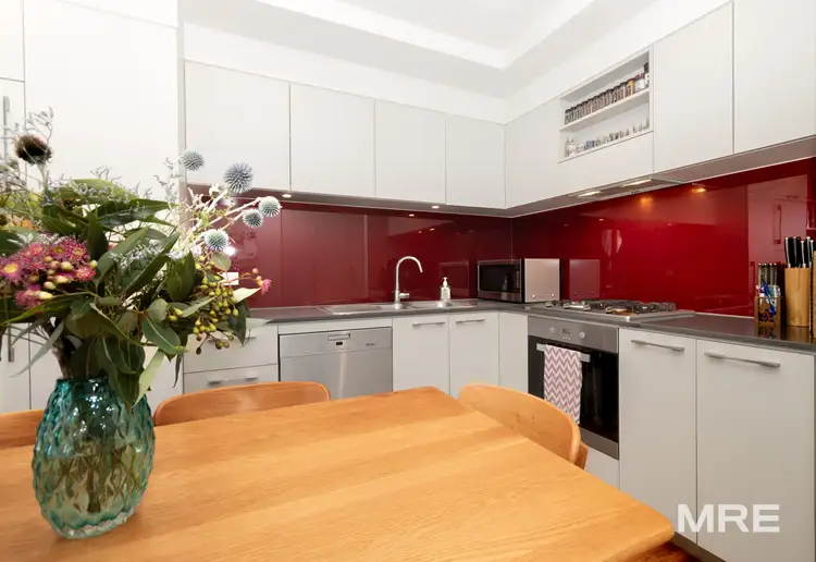 Fifth view of Homely apartment listing, 201c/168 Victoria Road, Northcote VIC 3070