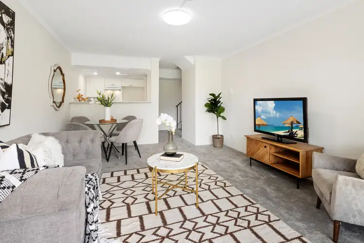 Third view of Homely apartment listing, 56/344 Bulwara Road, Ultimo NSW 2007