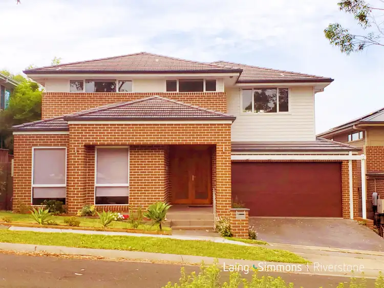 4 Dainfern Street, Beaumont Hills NSW 2155