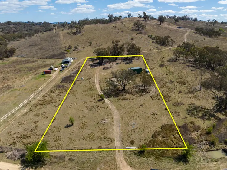 Second view of Homely land listing, 5547 Burrendong Way, Stuart Town NSW 2820