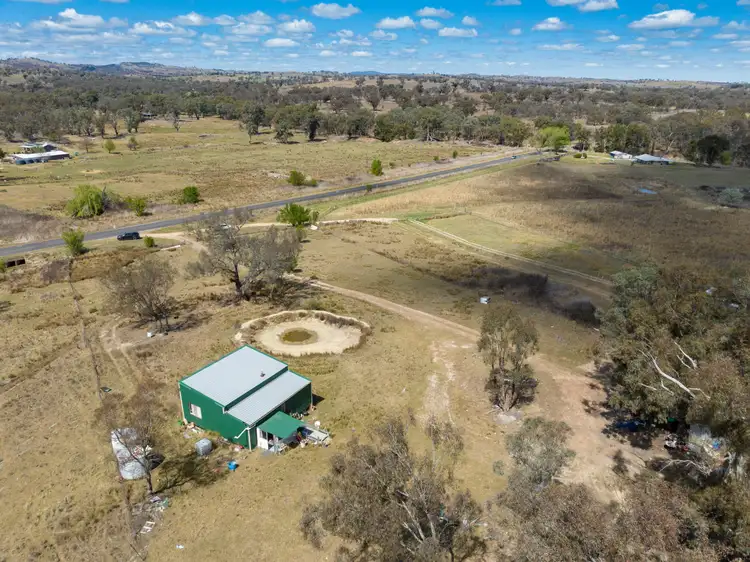 Fourth view of Homely land listing, 5547 Burrendong Way, Stuart Town NSW 2820