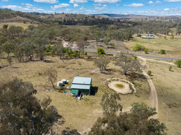 Fifth view of Homely land listing, 5547 Burrendong Way, Stuart Town NSW 2820