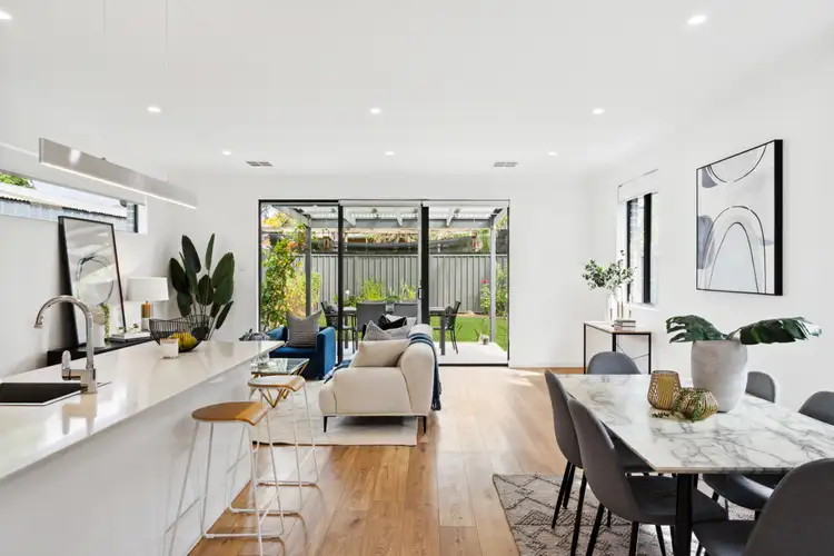 Third view of Homely house listing, 4B Sheila Street, Rostrevor SA 5073