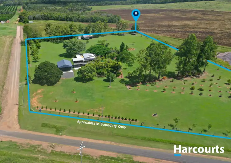 394 BUTCHERS ROAD, South Isis QLD 4660