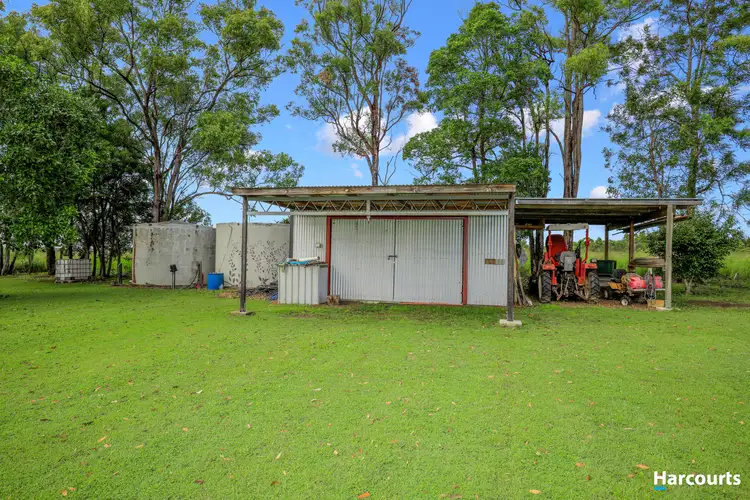Fifth view of Homely house listing, 394 BUTCHERS ROAD, South Isis QLD 4660