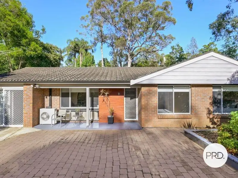 Main view of Homely house listing, 9 Mackellar Circle, Springwood NSW 2777