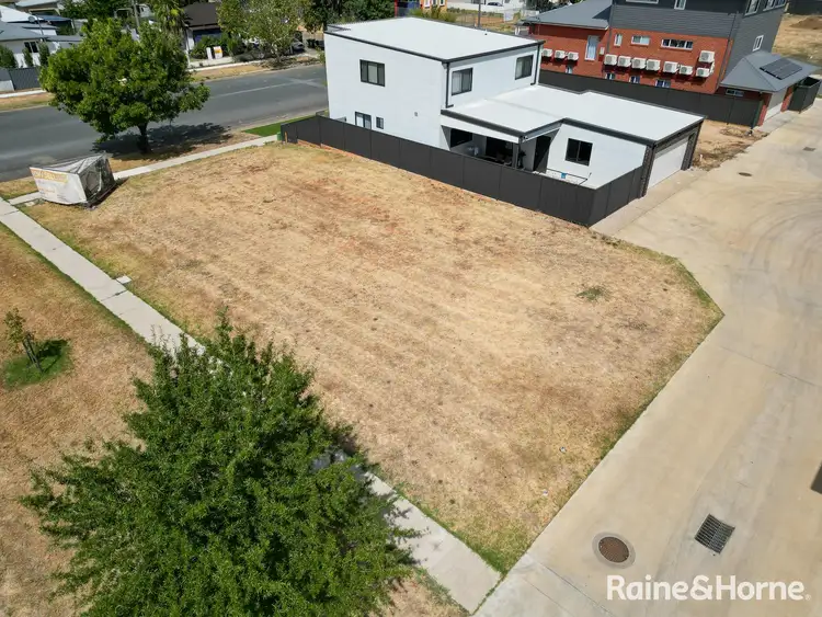 Third view of Homely land listing, 225 Gurwood Street, Wagga Wagga NSW 2650