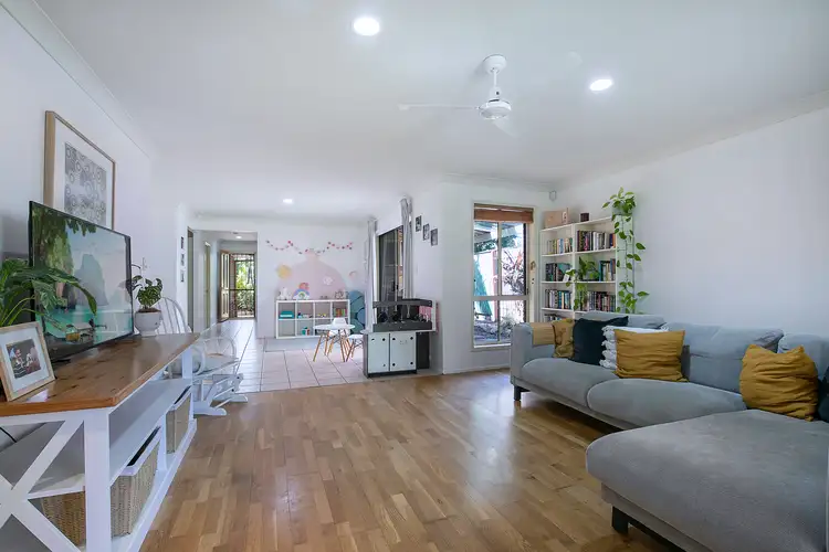 Fourth view of Homely house listing, 35 Matthews Way, Wakerley QLD 4154