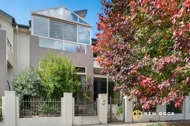 Second view of Homely house listing, 45 Katoomba Street, Harrison ACT 2914