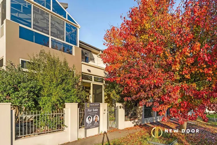 Third view of Homely house listing, 45 Katoomba Street, Harrison ACT 2914