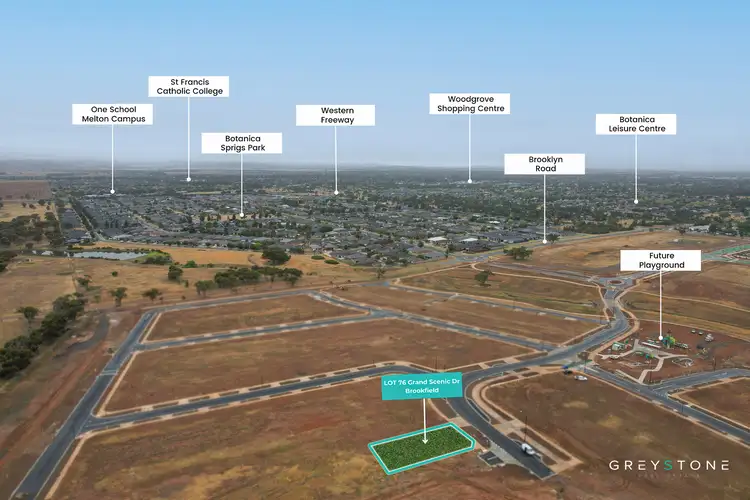 66 Grand Scenic Drive, Brookfield VIC 3338