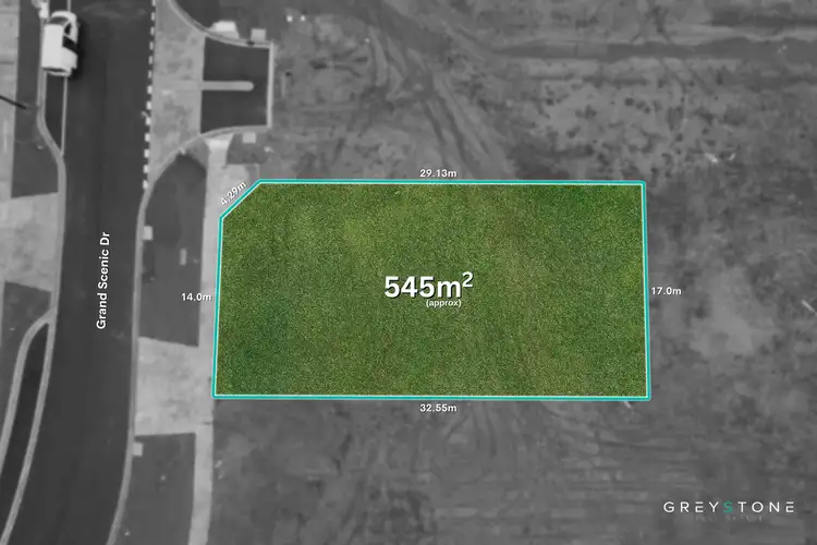 Fourth view of Homely land listing, 66 Grand Scenic Drive, Brookfield VIC 3338