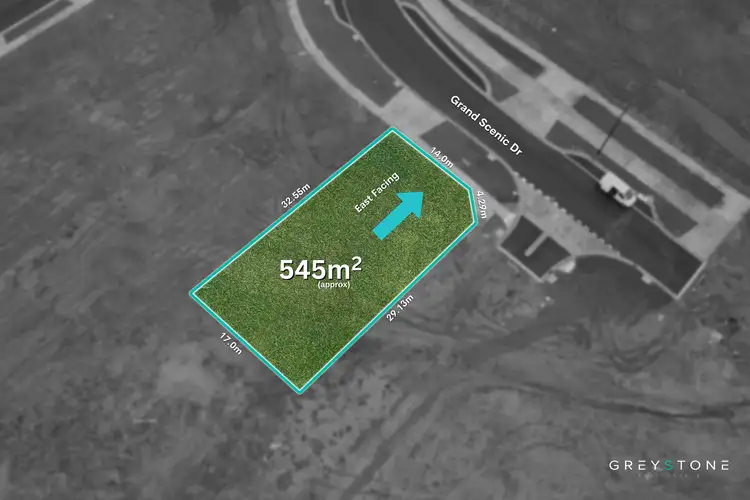 Fifth view of Homely land listing, 66 Grand Scenic Drive, Brookfield VIC 3338