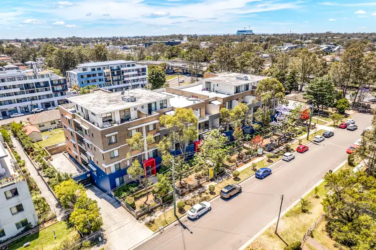 39/6-12 The Avenue, Mount Druitt NSW 2770