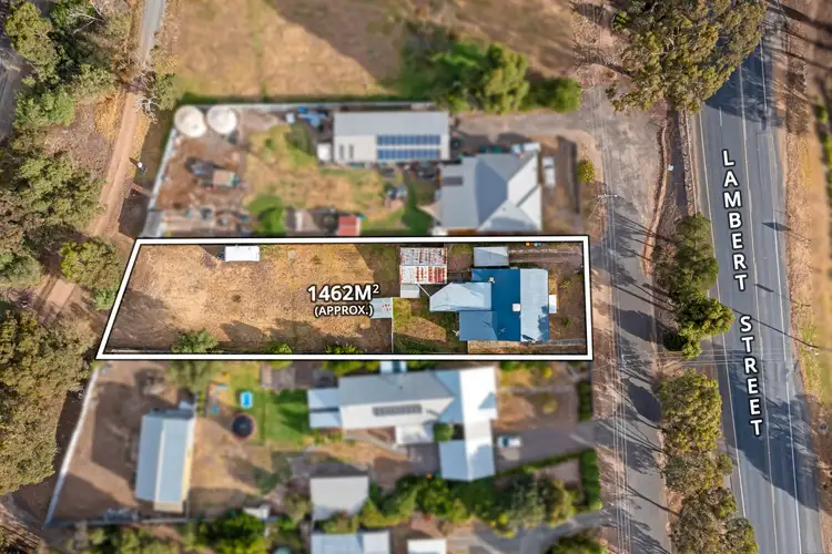 Second view of Homely house listing, 108 Lambert Street, Ararat VIC 3377