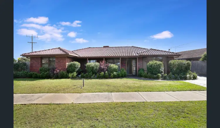 40 Polly Woodside Drive, Altona Meadows VIC 3028