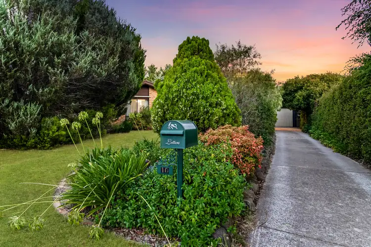 Main view of Homely house listing, 10 St John Crescent, Florey ACT 2615