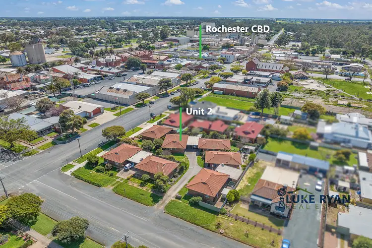 2/29 MACKAY STREET, Rochester VIC 3561