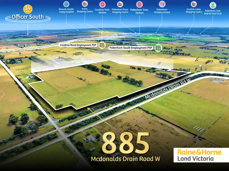 885 Mcdonalds Drain Road