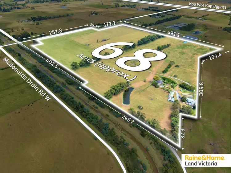 Third view of Homely land listing, 885 Mcdonalds Drain Road, Pakenham South VIC 3810