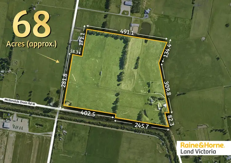 Fourth view of Homely land listing, 885 Mcdonalds Drain Road, Pakenham South VIC 3810