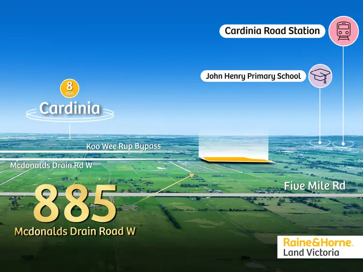Seventh view of Homely land listing, 885 Mcdonalds Drain Road, Pakenham South VIC 3810
