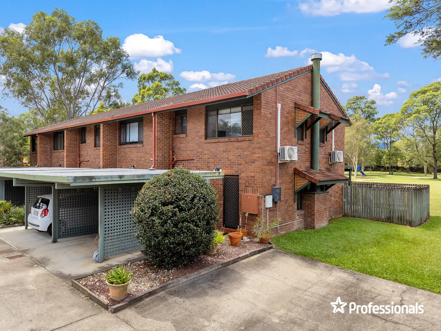 Main view of Homely townhouse listing, 1/27 Movilla Street, Ferny Grove QLD 4055