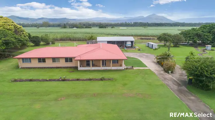 38 Gargett-Mia Mia Road, Gargett QLD 4741