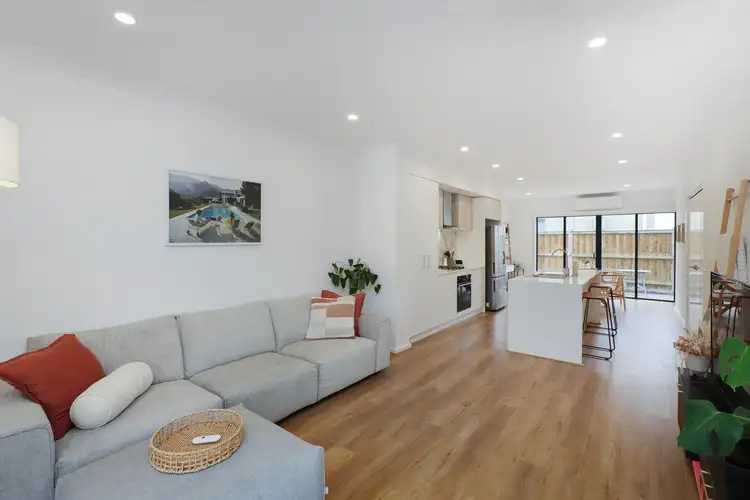 Second view of Homely house listing, 54 Panaia Blvd, Truganina VIC 3029