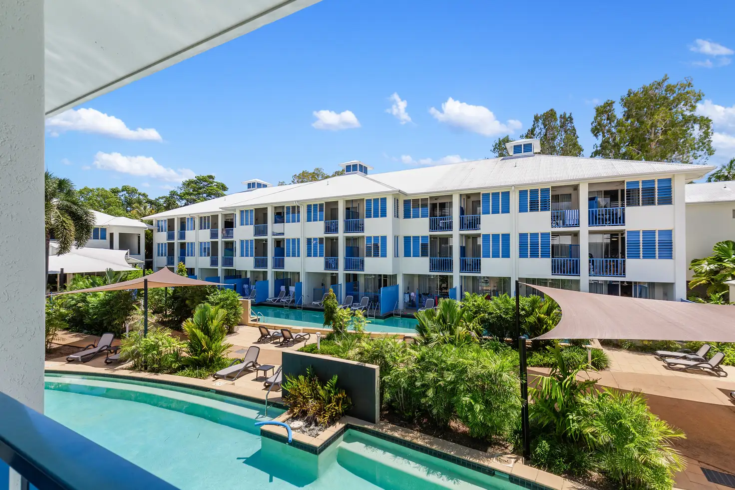 Main view of Homely apartment listing, 24/2-16 Langley Road (Silkari Lagoons), Port Douglas QLD 4877