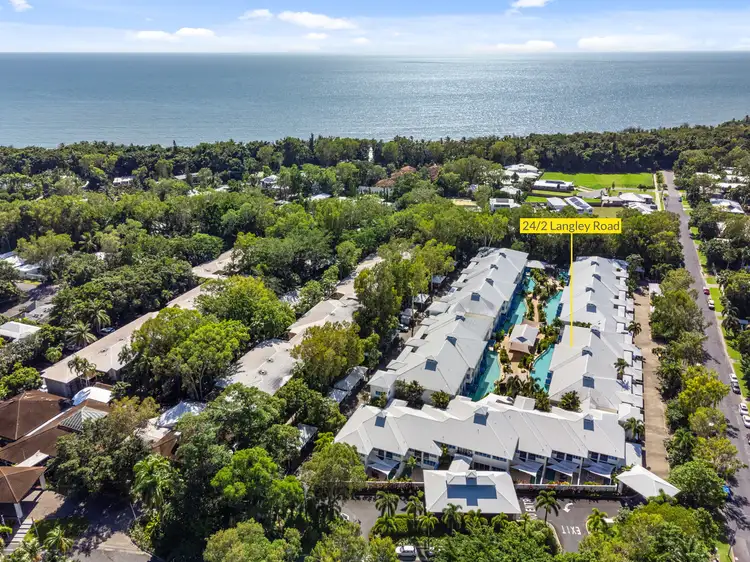 Third view of Homely apartment listing, 24/2-16 Langley Road (Silkari Lagoons), Port Douglas QLD 4877