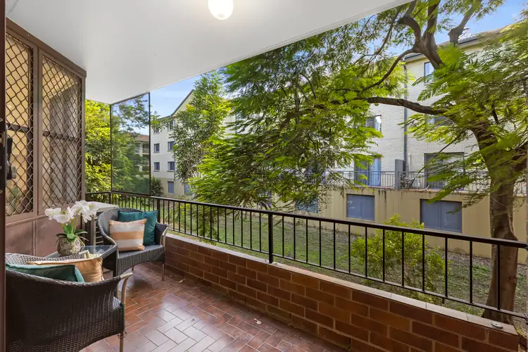 Third view of Homely apartment listing, 2/22 Carr Street, St Lucia QLD 4067