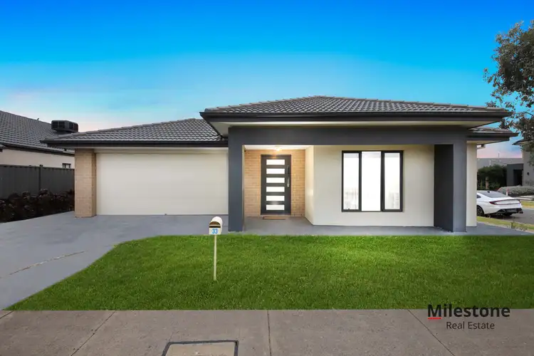33 Cromarty Crescent, Kalkallo VIC 3064