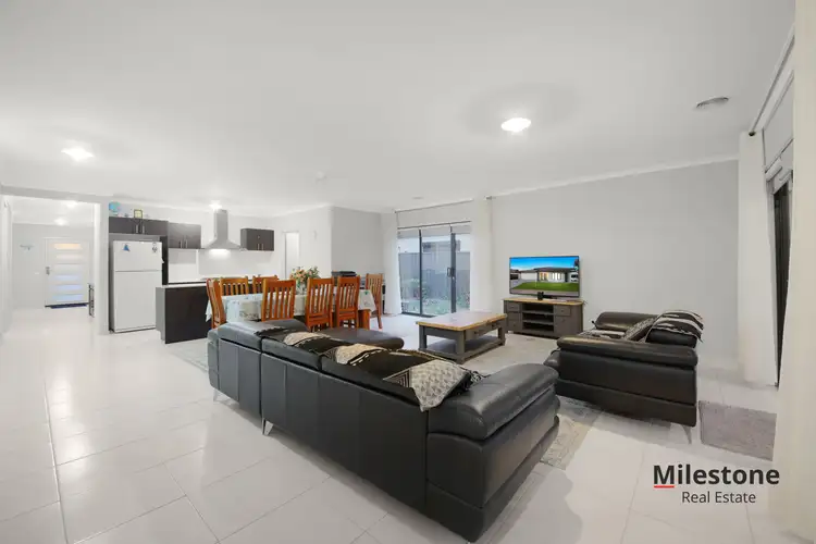 Fifth view of Homely house listing, 33 Cromarty Crescent, Kalkallo VIC 3064